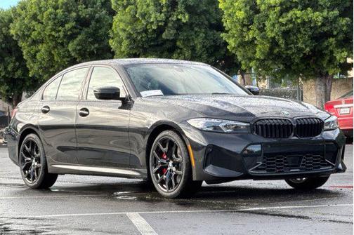 2026 BMW 330 xDrive NA