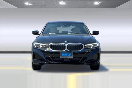 2025 BMW 330 i
