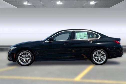2025 BMW 330 i