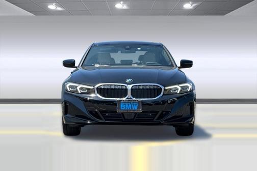 2025 BMW 330 i