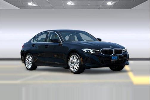 2025 BMW 330 i