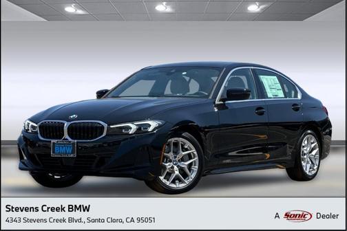 2025 BMW 330 i