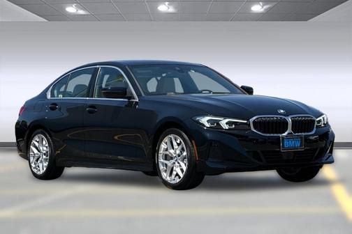 2025 BMW 330 i