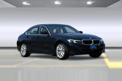 2025 BMW 330 i