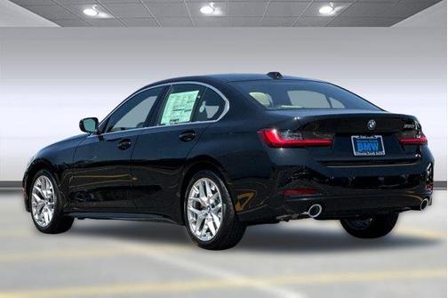 2025 BMW 330 i