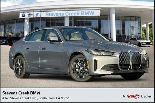 2025 BMW i4 Gran Coupe eDrive40