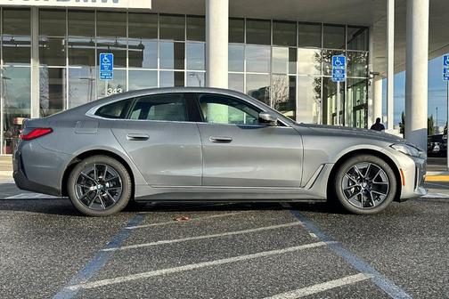 2025 BMW i4 Gran Coupe eDrive40