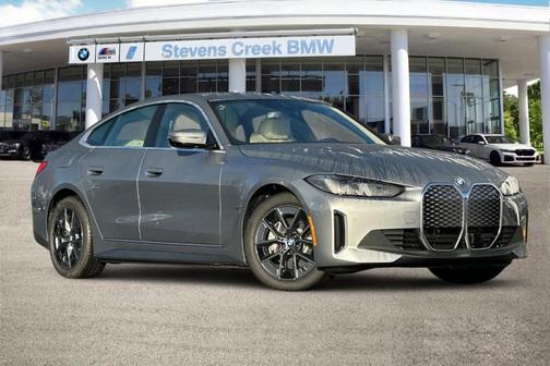 2025 BMW i4 Gran Coupe eDrive40