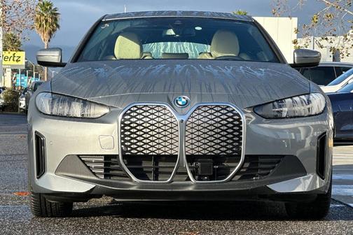 2025 BMW i4 Gran Coupe eDrive40