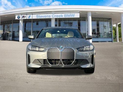 2025 BMW i4 Gran Coupe eDrive40