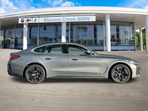2025 BMW i4 Gran Coupe eDrive40
