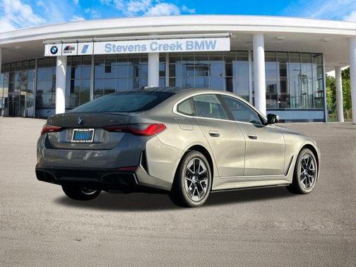 2025 BMW i4 Gran Coupe eDrive40
