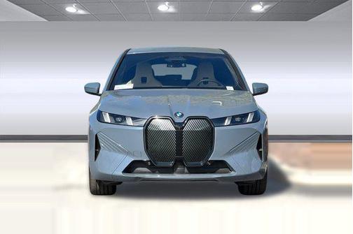 Storm Bay Metallic 2026 BMW iX xDrive45