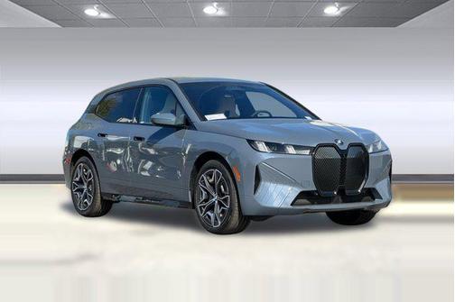 Storm Bay Metallic 2026 BMW iX xDrive45