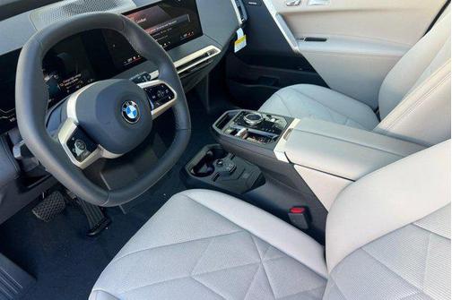 Storm Bay Metallic 2026 BMW iX xDrive45
