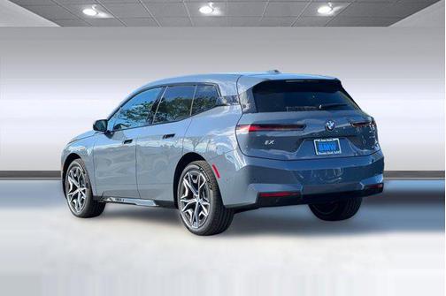 Storm Bay Metallic 2026 BMW iX xDrive45