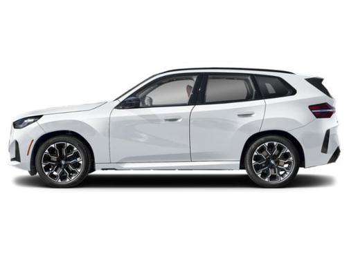 Alpine White 2026 BMW X3 M50 xDrive