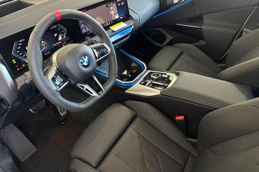 Alpine White 2026 BMW X3 M50 xDrive