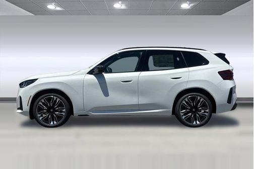 Alpine White 2026 BMW X3 M50 xDrive