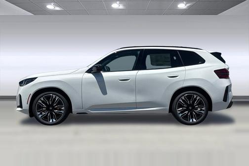 Alpine White 2026 BMW X3 M50 xDrive
