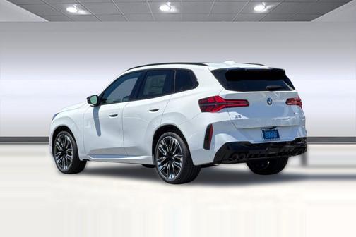 Alpine White 2026 BMW X3 M50 xDrive