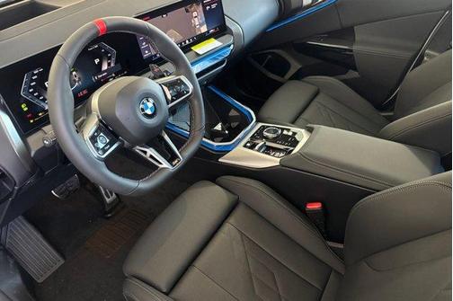 Alpine White 2026 BMW X3 M50 xDrive