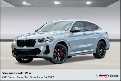 2025 BMW X4 xDrive30i