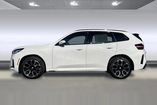 Alpine White 2026 BMW X3 30 xDrive