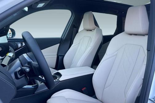Alpine White 2026 BMW X3 30 xDrive