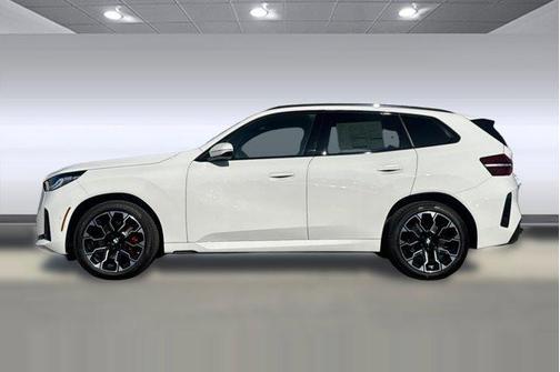 Alpine White 2026 BMW X3 30 xDrive
