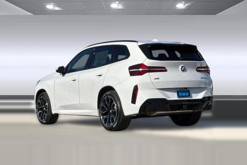 Alpine White 2026 BMW X3 30 xDrive