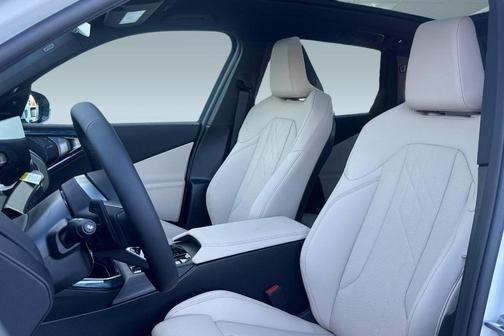 Alpine White 2026 BMW X3 30 xDrive