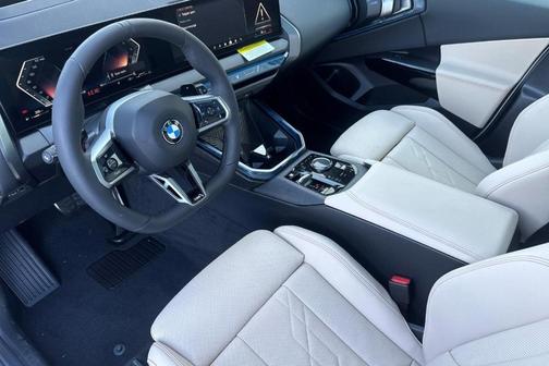 Alpine White 2026 BMW X3 30 xDrive