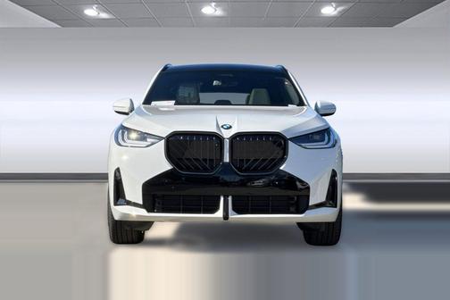 Alpine White 2026 BMW X3 30 xDrive