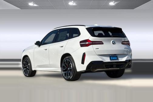 Alpine White 2026 BMW X3 30 xDrive