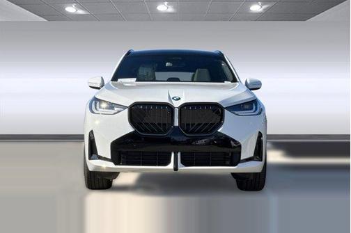 Alpine White 2026 BMW X3 30 xDrive