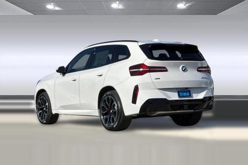 Alpine White 2026 BMW X3 30 xDrive