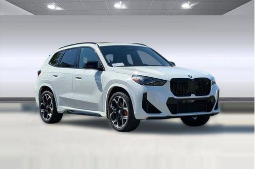 Alpine White 2026 BMW X1 M35i