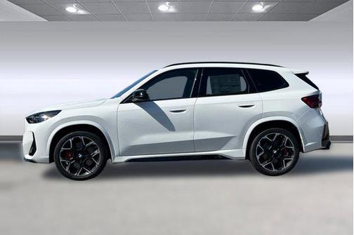 Alpine White 2026 BMW X1 M35i