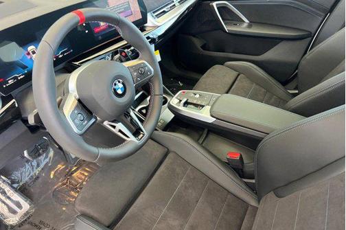 Alpine White 2026 BMW X1 M35i