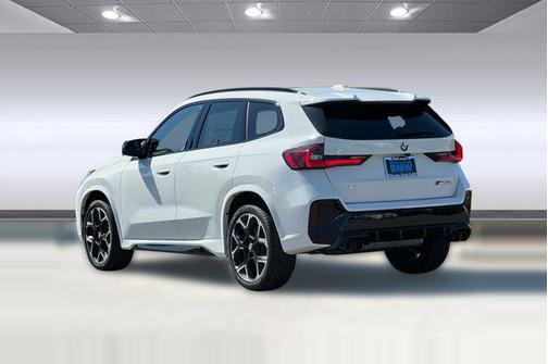 Alpine White 2026 BMW X1 M35i