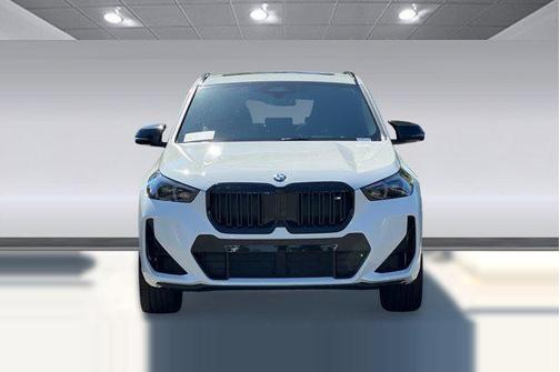 Alpine White 2026 BMW X1 M35i