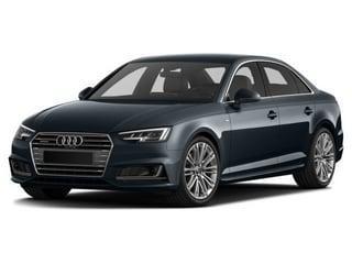 2017 Audi A4 2.0T Premium