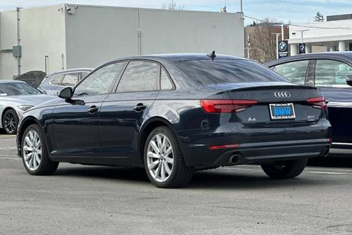 2017 Audi A4 2.0T Premium