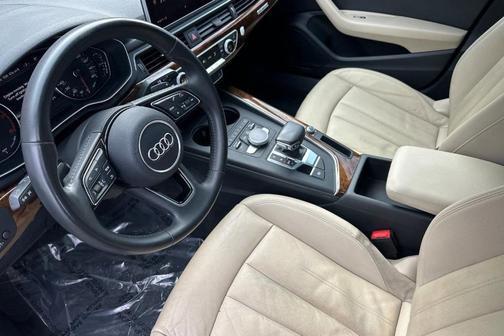 2017 Audi A4 2.0T Premium