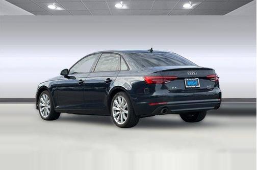 2017 Audi A4 2.0T Premium