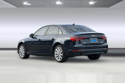 2017 Audi A4 2.0T Premium