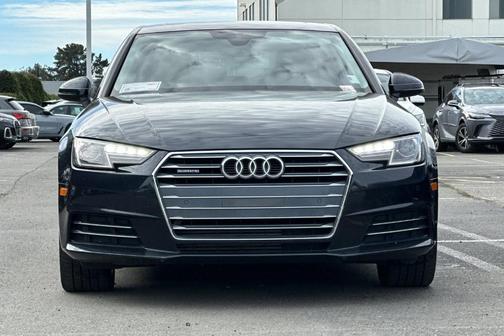 2017 Audi A4 2.0T Premium
