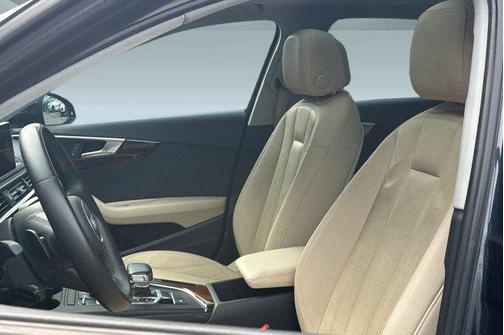 2017 Audi A4 2.0T Premium