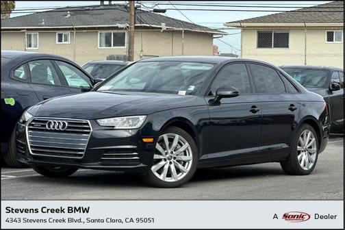 2017 Audi A4 2.0T Premium